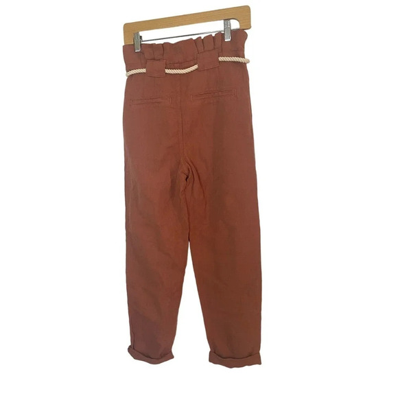 Veronica Beard Karter Pleated Pants - Picture 6 of 14
